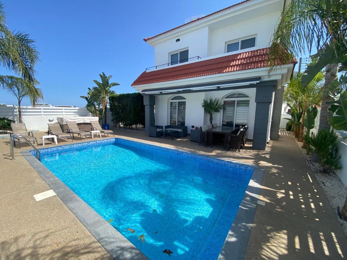 Villa Mario - 2Min Walk From Kapparis Beach Паралімні Екстер'єр фото